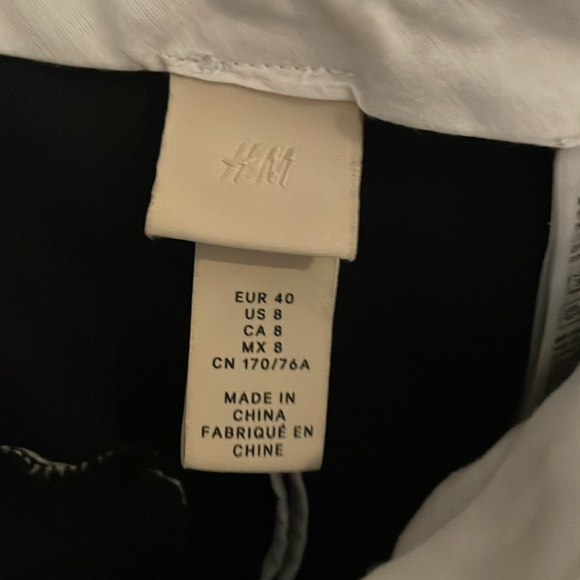 H&M Black Pants - Picture 2 of 2